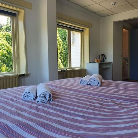 Hotel Restaurant Sence Burgh-Haamstede Kültér fotó