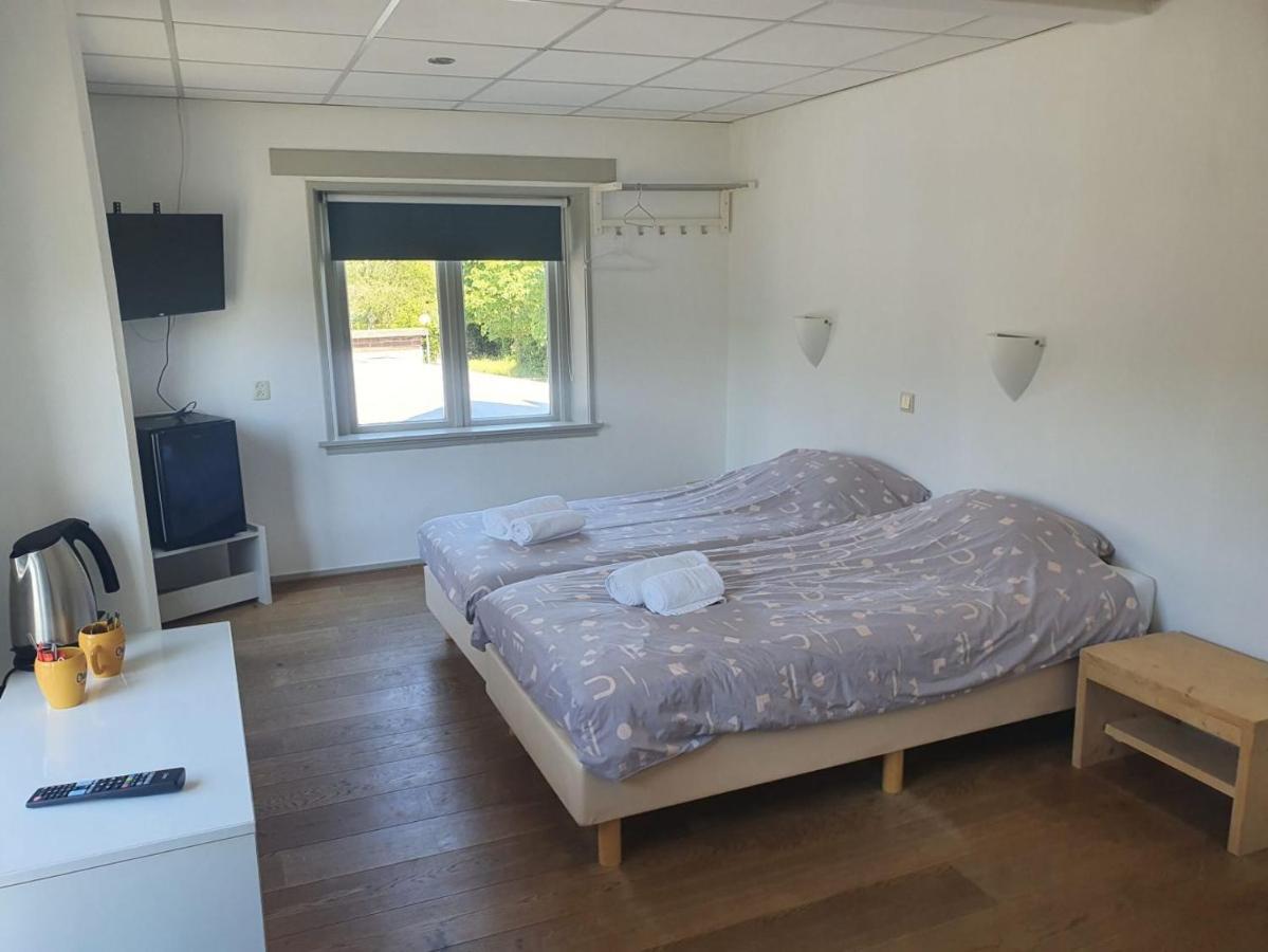 Hotel Restaurant Sence Burgh-Haamstede Kültér fotó