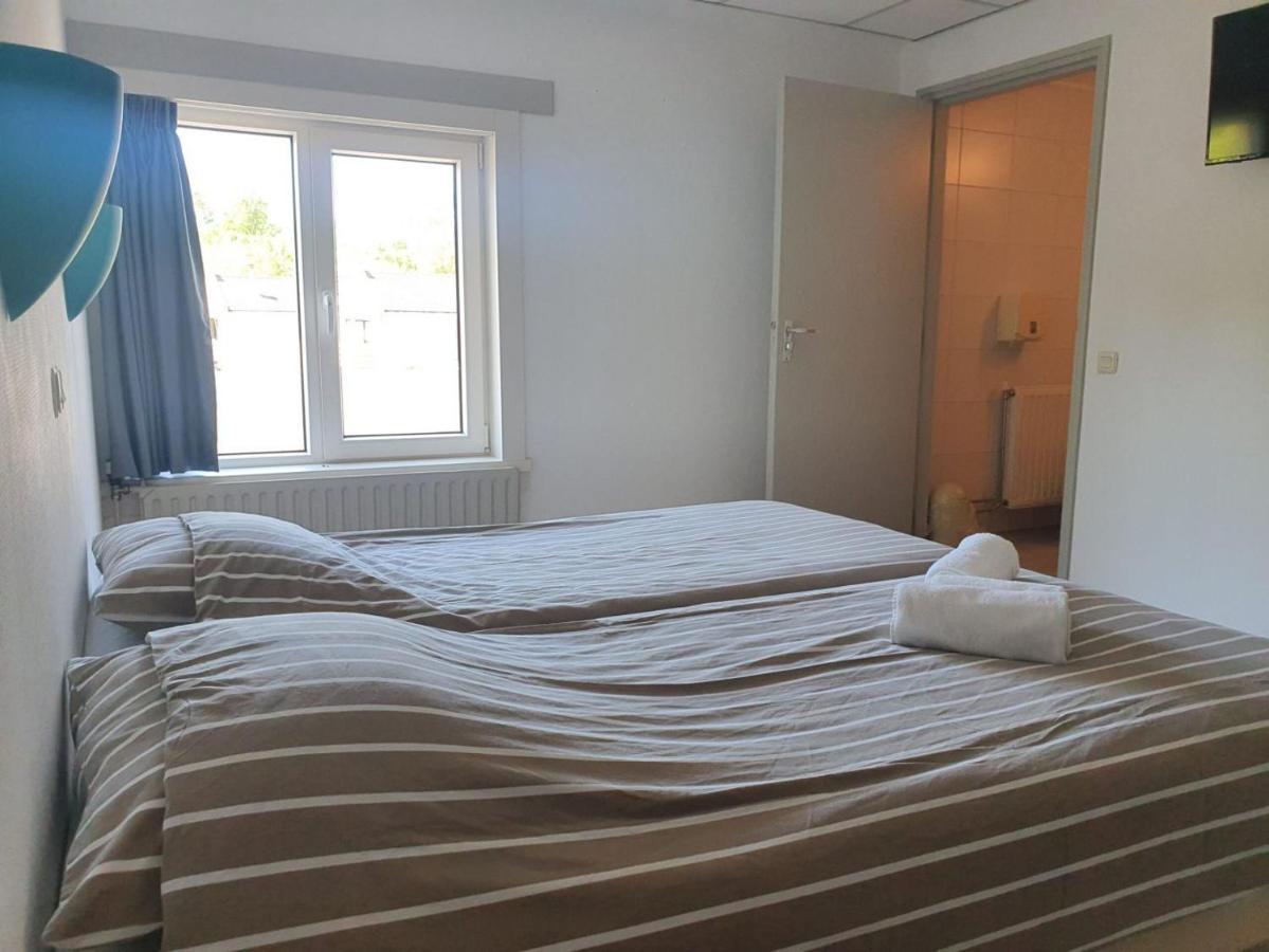 Hotel Restaurant Sence Burgh-Haamstede Kültér fotó