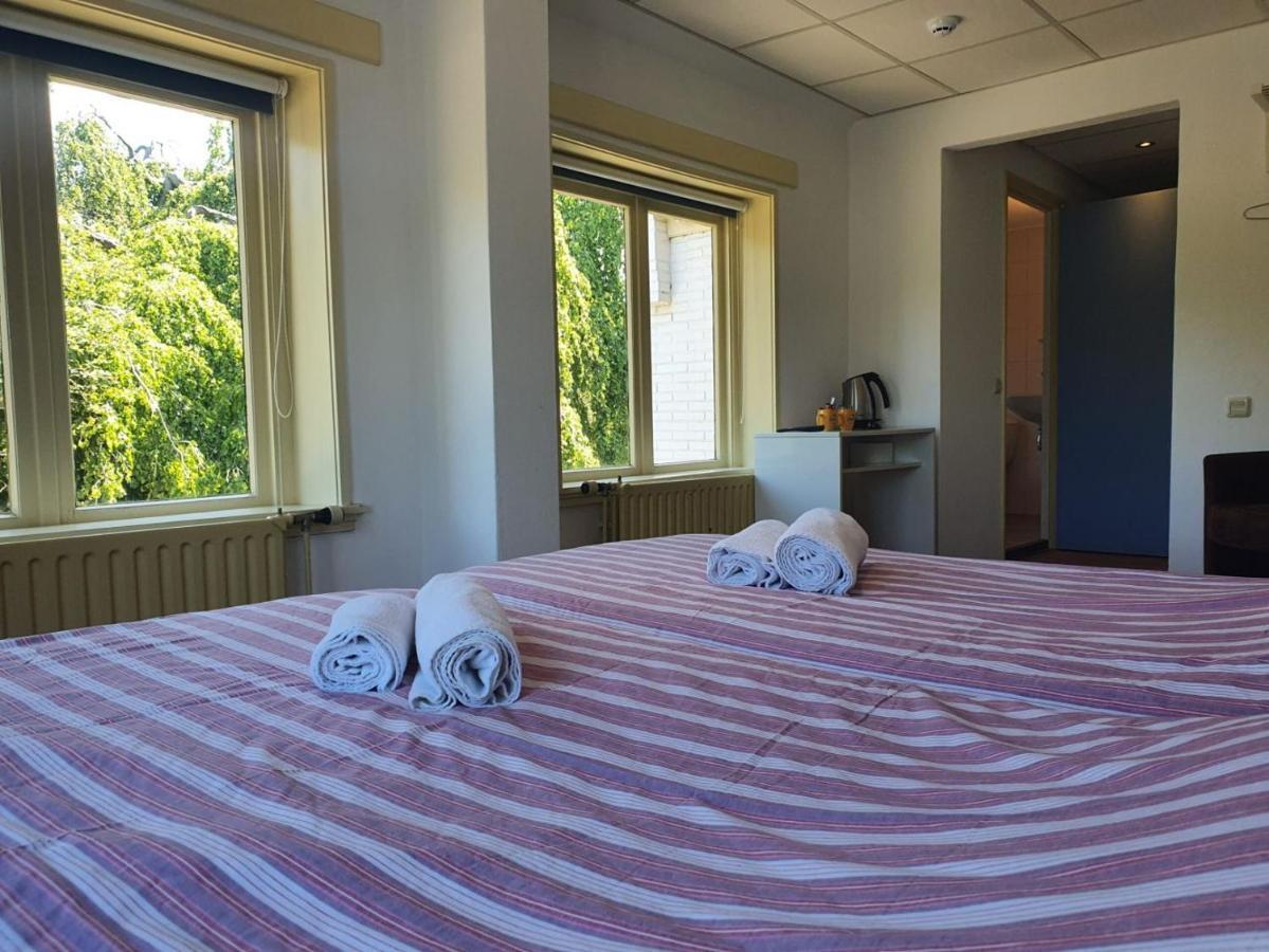 Hotel Restaurant Sence Burgh-Haamstede Kültér fotó