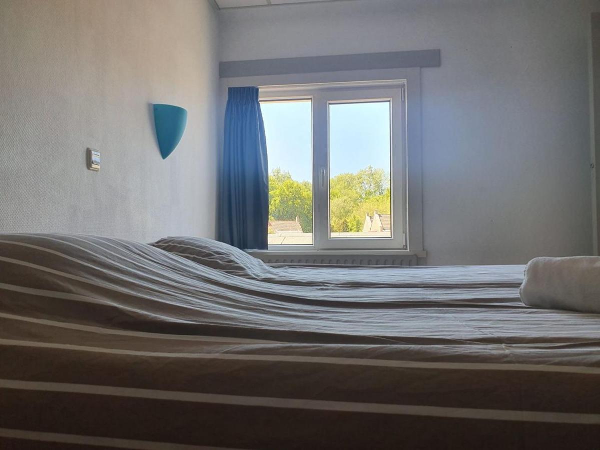 Hotel Restaurant Sence Burgh-Haamstede Kültér fotó