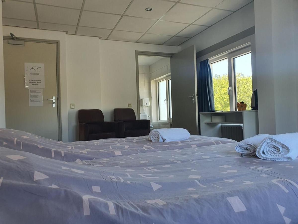 Hotel Restaurant Sence Burgh-Haamstede Kültér fotó