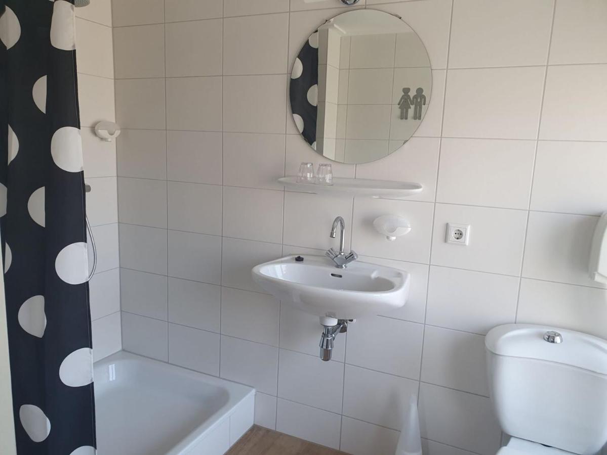 Hotel Restaurant Sence Burgh-Haamstede Kültér fotó
