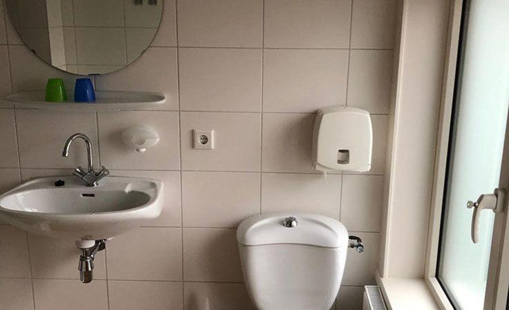 Hotel Restaurant Sence Burgh-Haamstede Kültér fotó