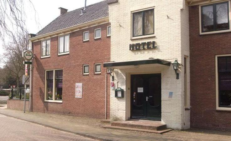 Hotel Restaurant Sence Burgh-Haamstede Kültér fotó